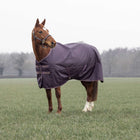 Tempest by Shires Winterdecke Turnout Typhoon 100g Black Cherry