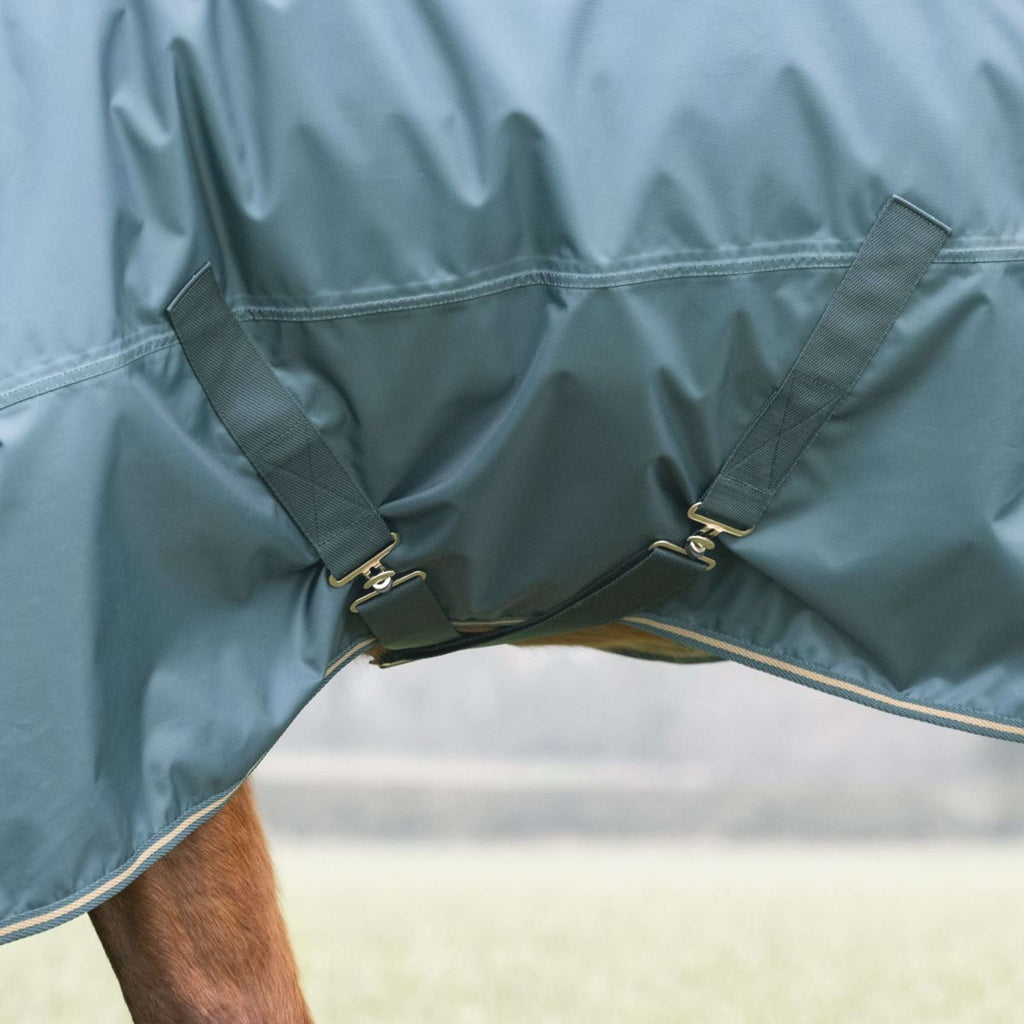 Tempest by Shires Winterdecke Turnout Typhoon Combo 200g Grün