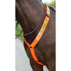 Equi-Flector by Shires Fliegenhaube Reflektierend Orange