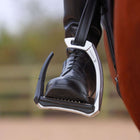 Karben by Shires Steigbügel Ultra Grip FX Schwarz