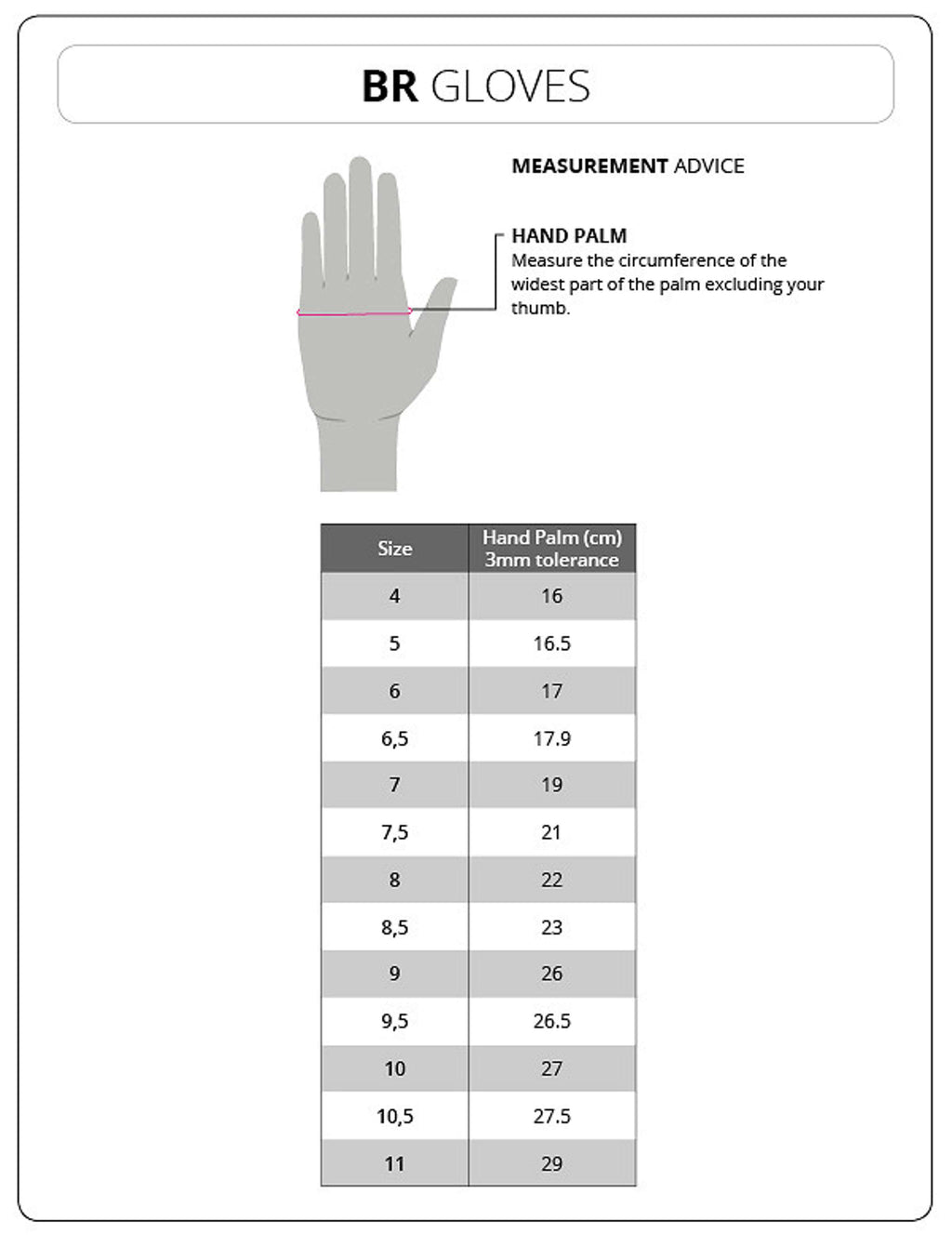 BR Reithandschuhe Stork Weiß