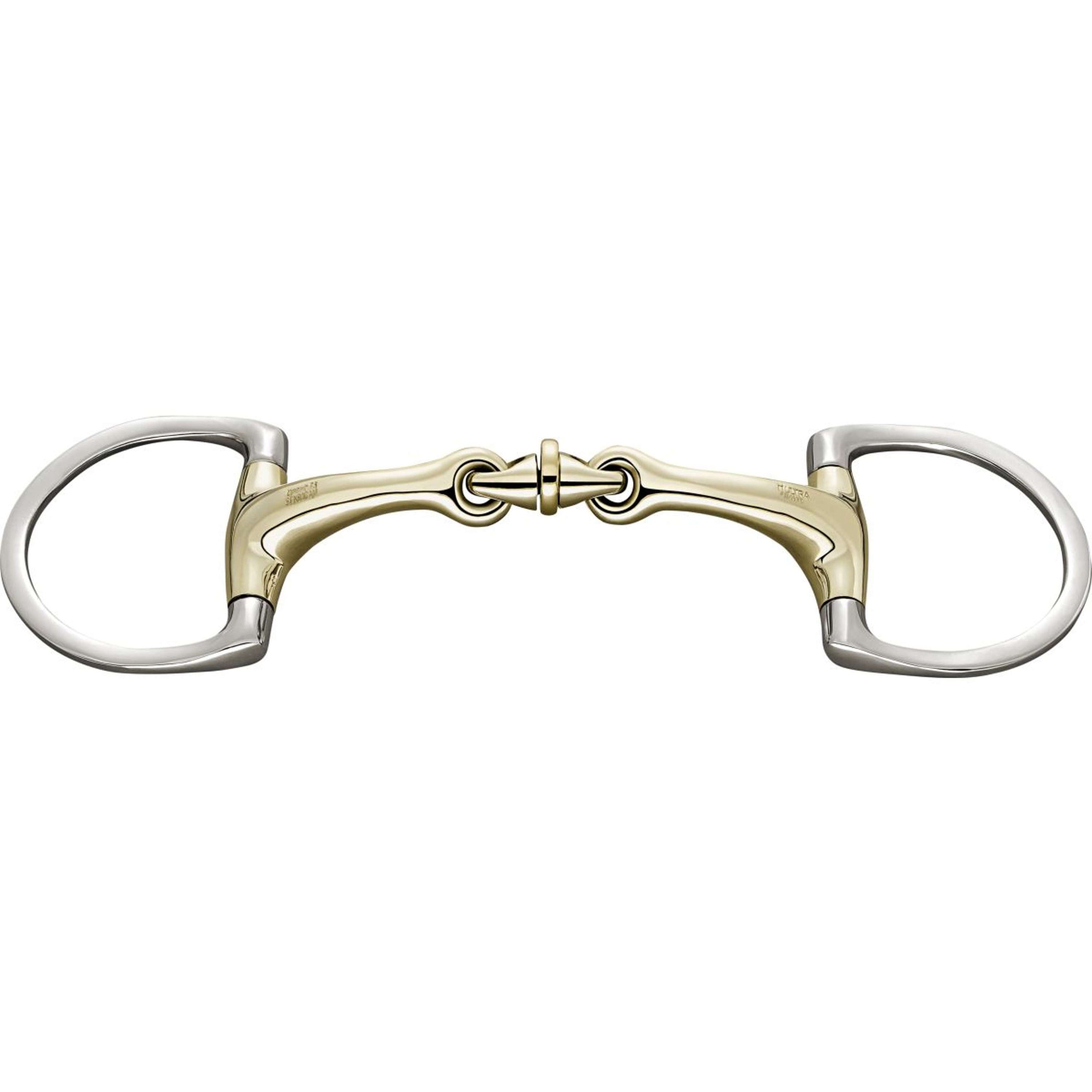 Sprenger Olivenkopfgebiss Dynamic RS WH Ultra 16mm Doppelt Gebrochen Sprenger Olivenkopfgebiss Dynamic RS WH Ultra 16mm Doppelt Gebrochen