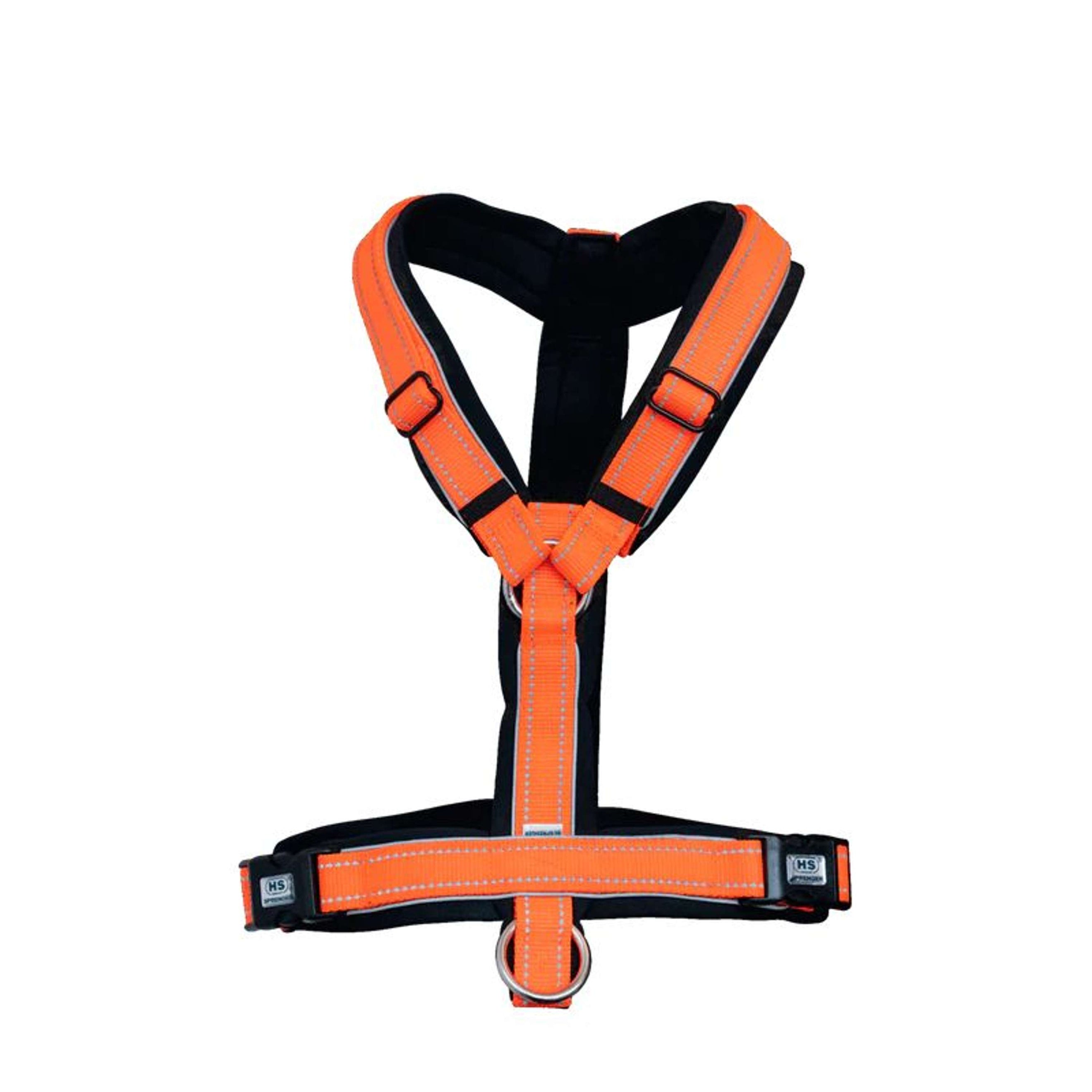 Sprenger Fohlengeschirr Orange Sprenger Fohlengeschirr Orange