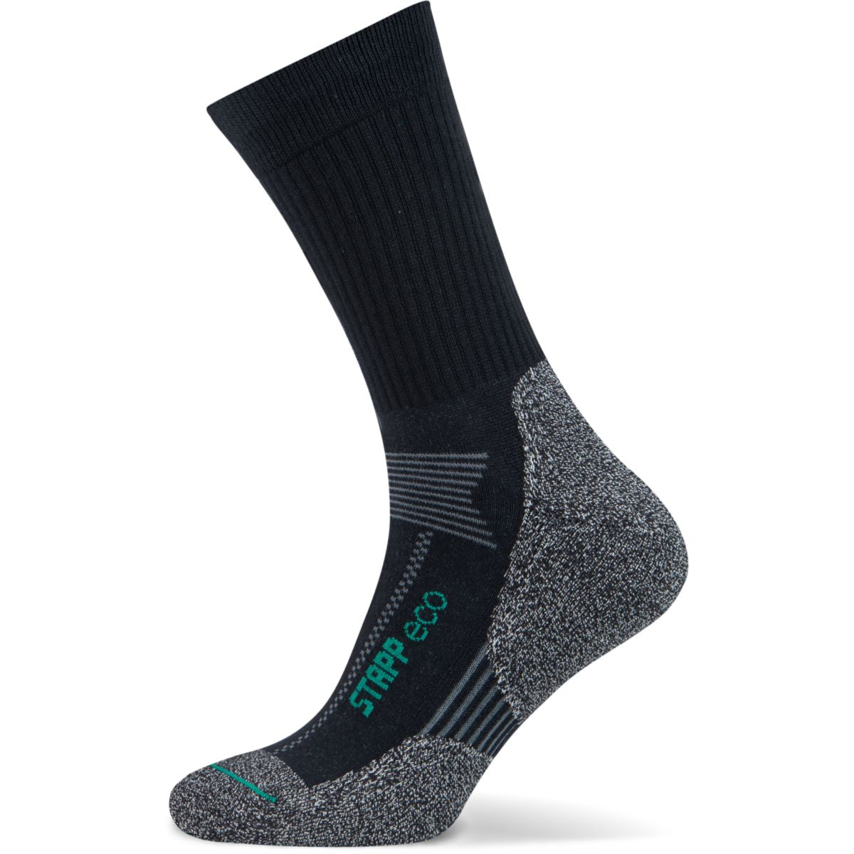 Stapp Techno Socken Boston Eco Schwarz