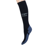 Stapp Horse Reitsocken Marine