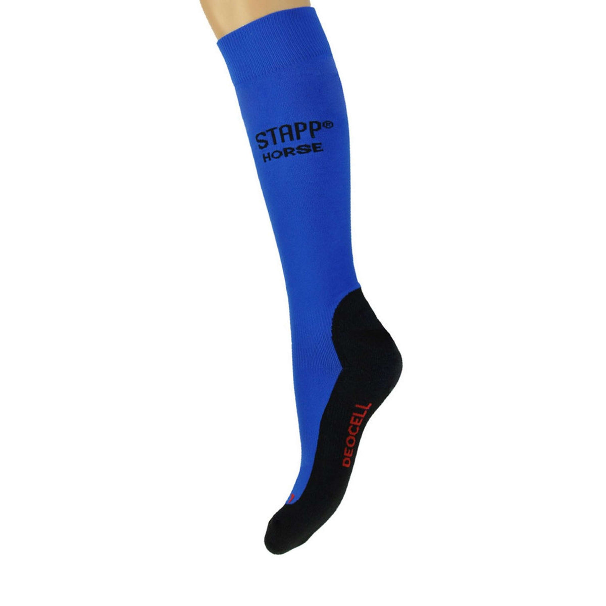 Stapp Horse Reitsocken Uni Deocell Kobalt