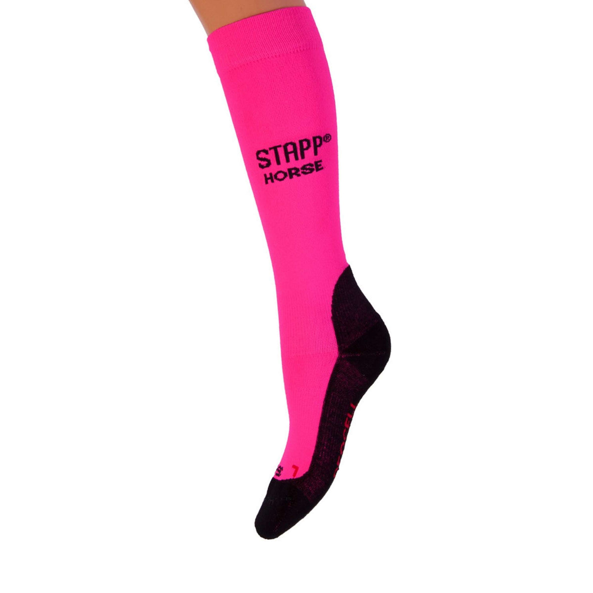 Stapp Horse Reitsocken Uni Deocell Pink