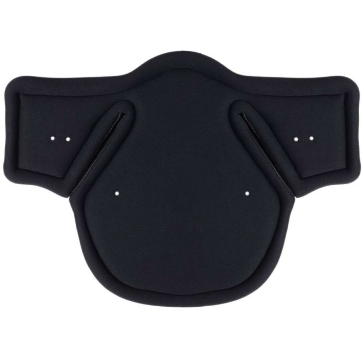 Stübben Spring Sattelgurt Equi-Soft Pad Neopren Schwarz