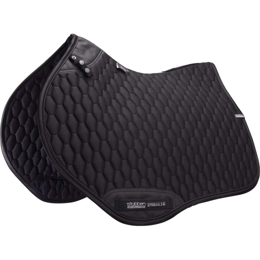 Stübben Schabracke Streamline GEN2 Springen Schwarz