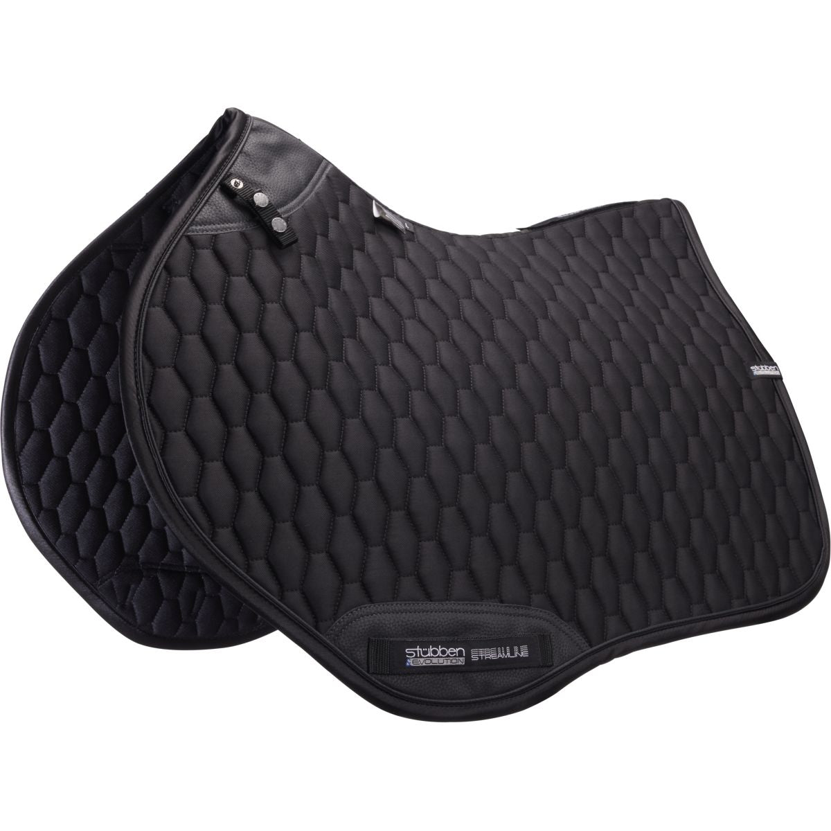 Stübben Schabracke Streamline GEN2 Springen Schwarz