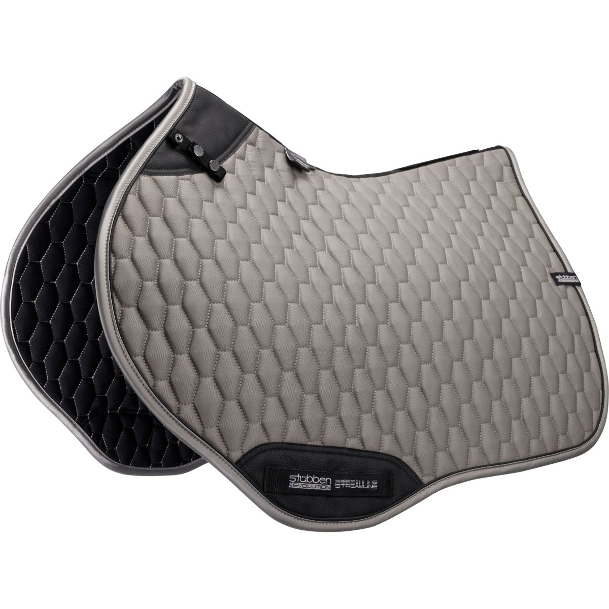 Stübben Schabracke Streamline GEN2 Springen Grau