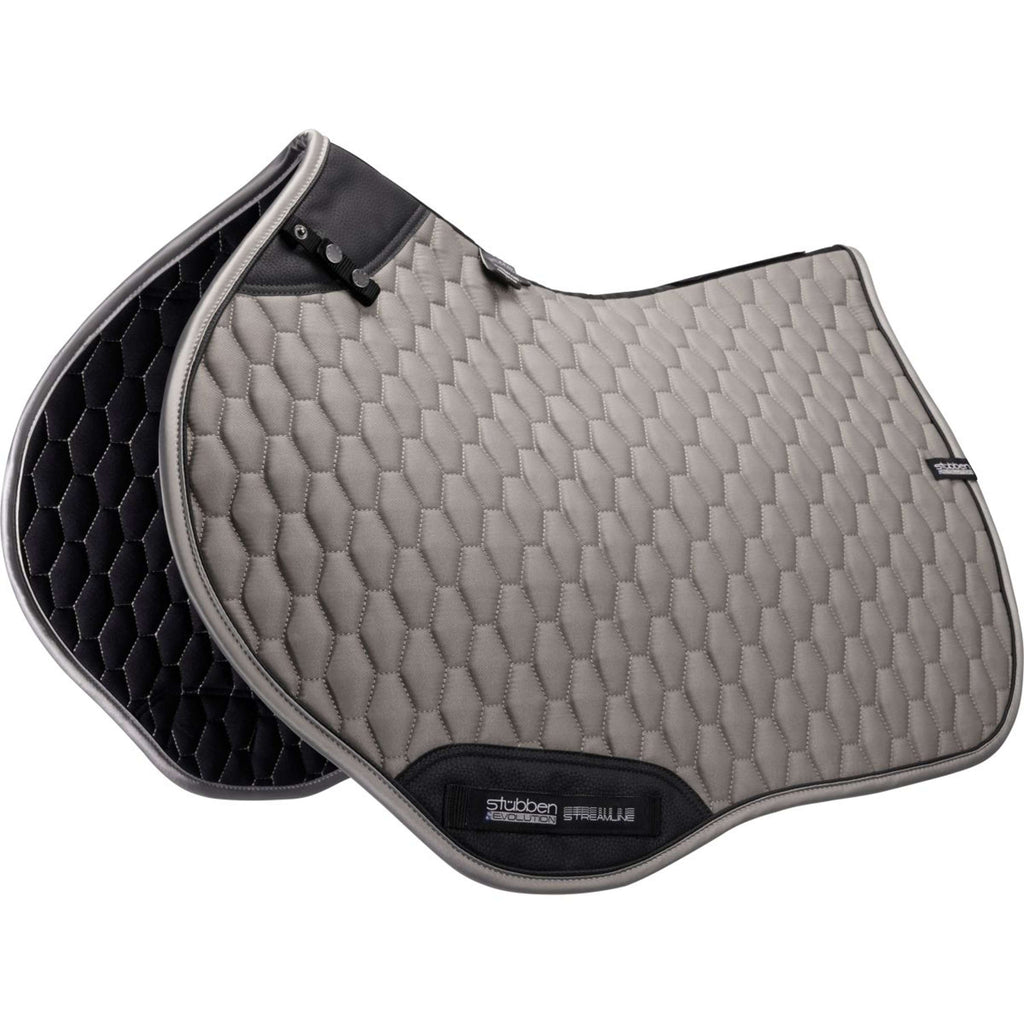 Stübben Schabracke Streamline GEN2 Springen Grau