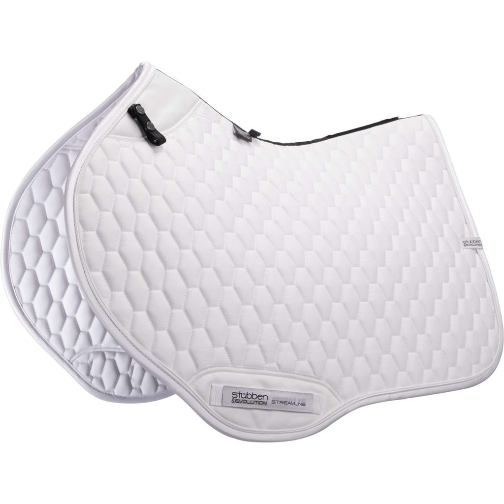 Stübben Schabracke Streamline GEN2 Springen Weiß