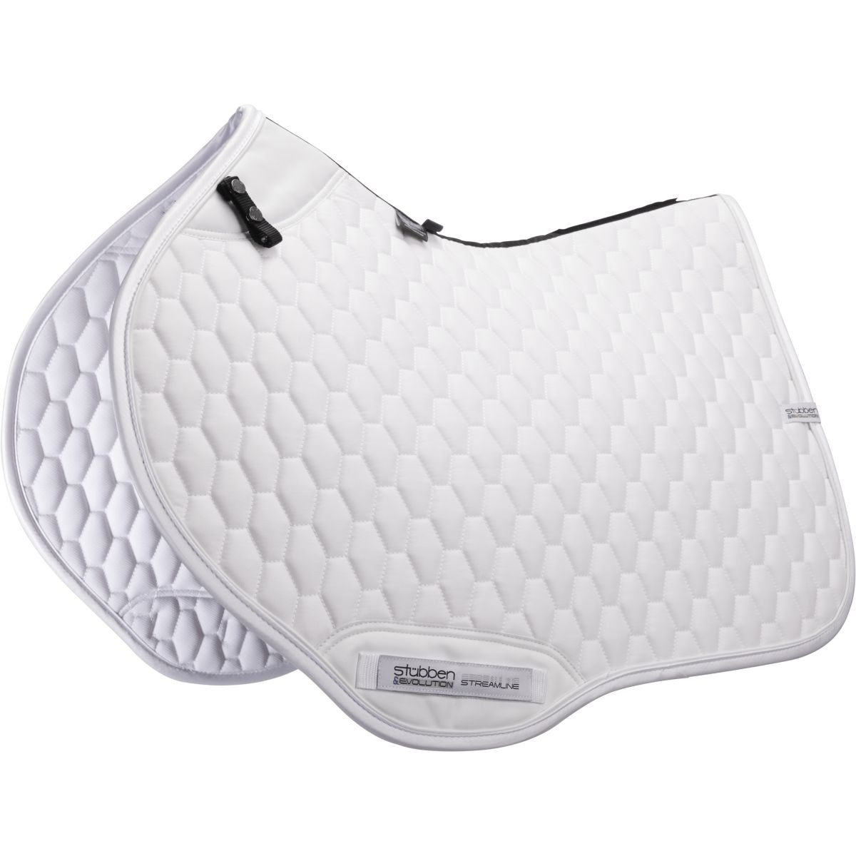 Stübben Schabracke Streamline GEN2 Springen Weiß