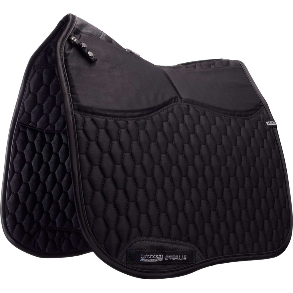 Stübben Korrekturpad Streamline GEN2 Dressur Schwarz