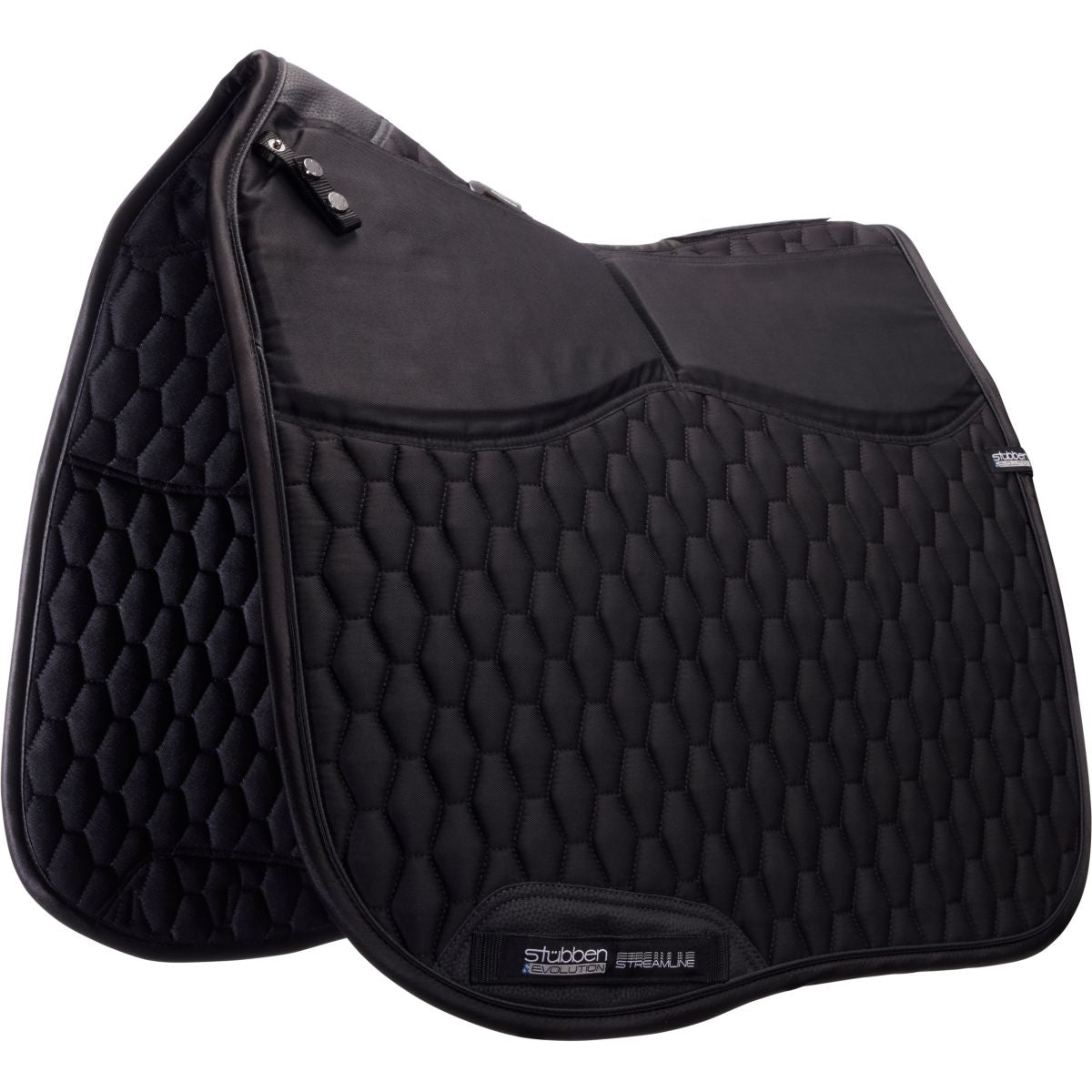 Stübben Korrekturpad Streamline GEN2 Dressur Schwarz