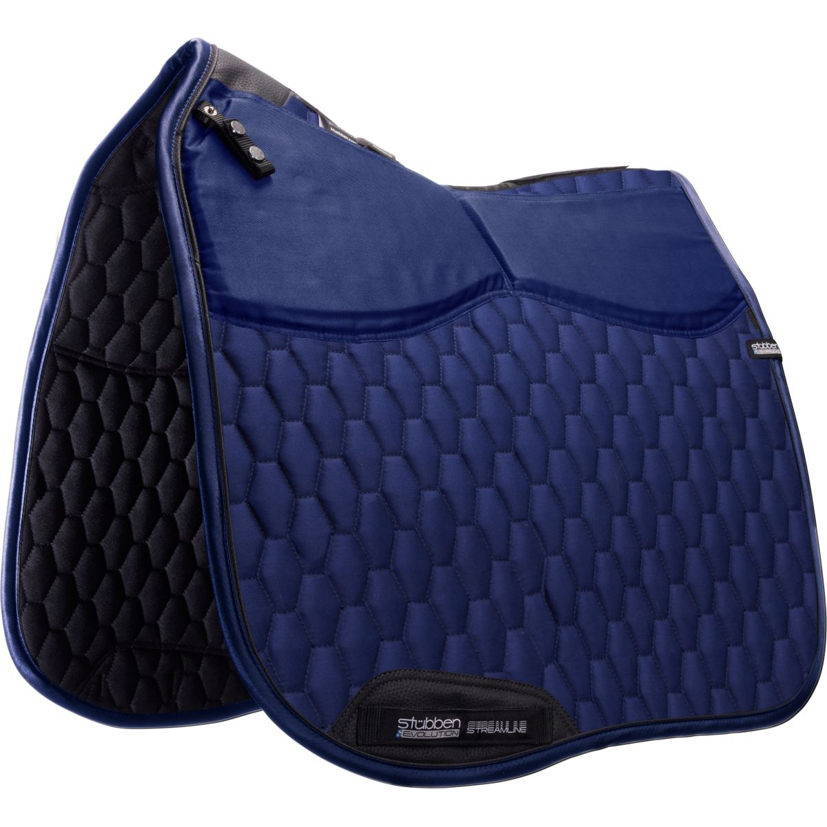 Stübben Korrekturpad Streamline GEN2 Dressur Blau