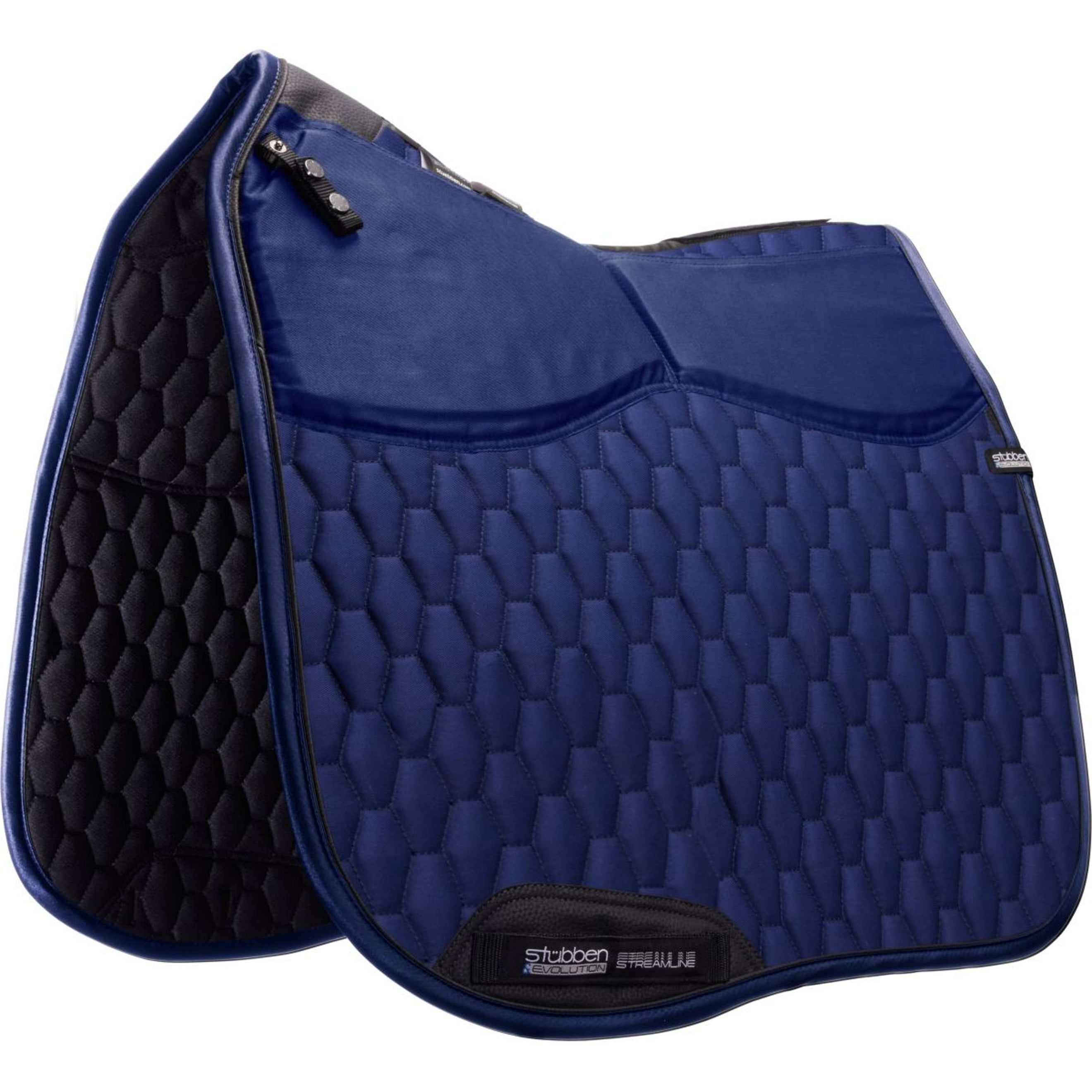 Stübben Korrekturpad Streamline GEN2 Dressur Blau Stübben Korrekturpad Streamline GEN2 Dressur Blau