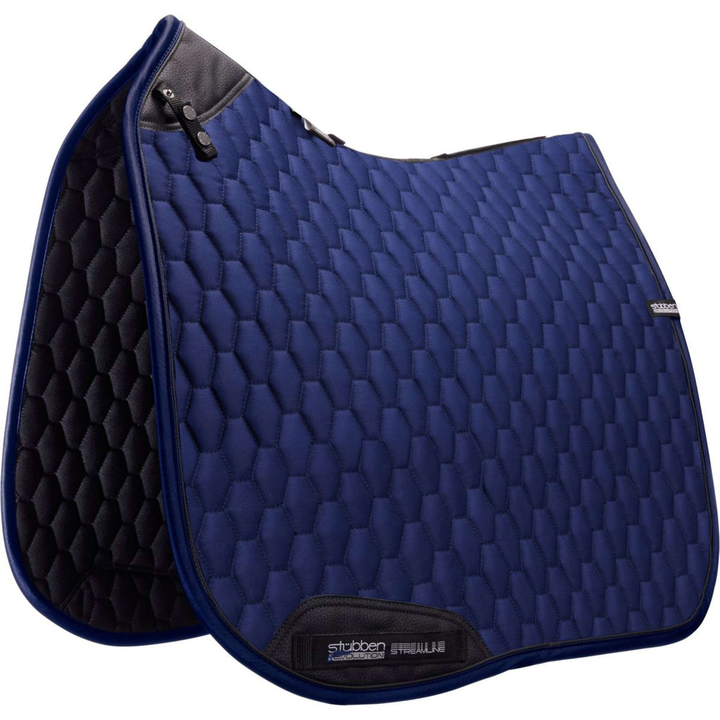 Stübben Schabracke Streamline GEN2 Dressur Blau