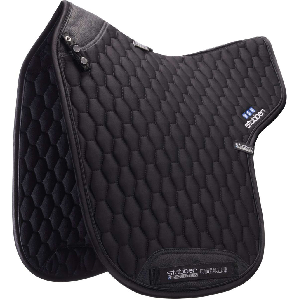 Stübben Schabracke Streamline GEN2 Icelandic Schwarz