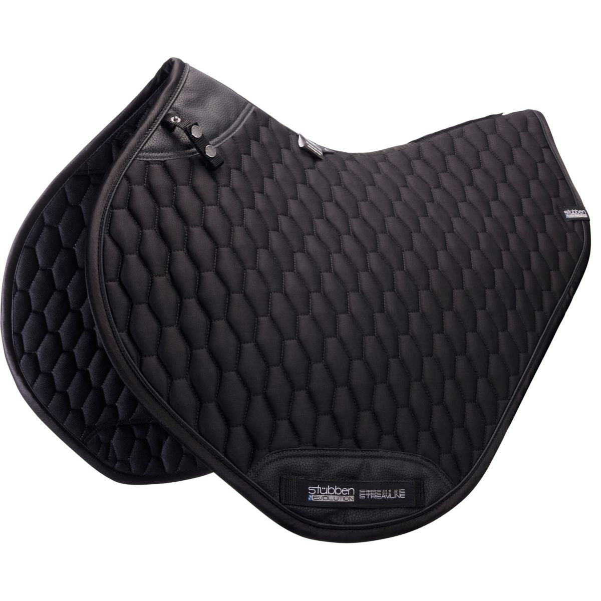 Stübben Schabracke Streamline GEN2 Cross Country Schwarz