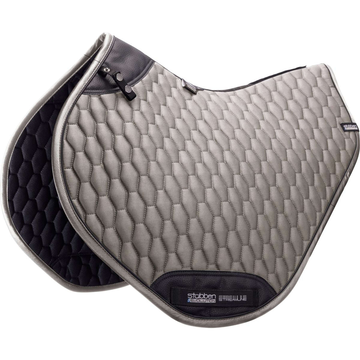 Stübben Schabracke Streamline GEN2 Cross Country Grau
