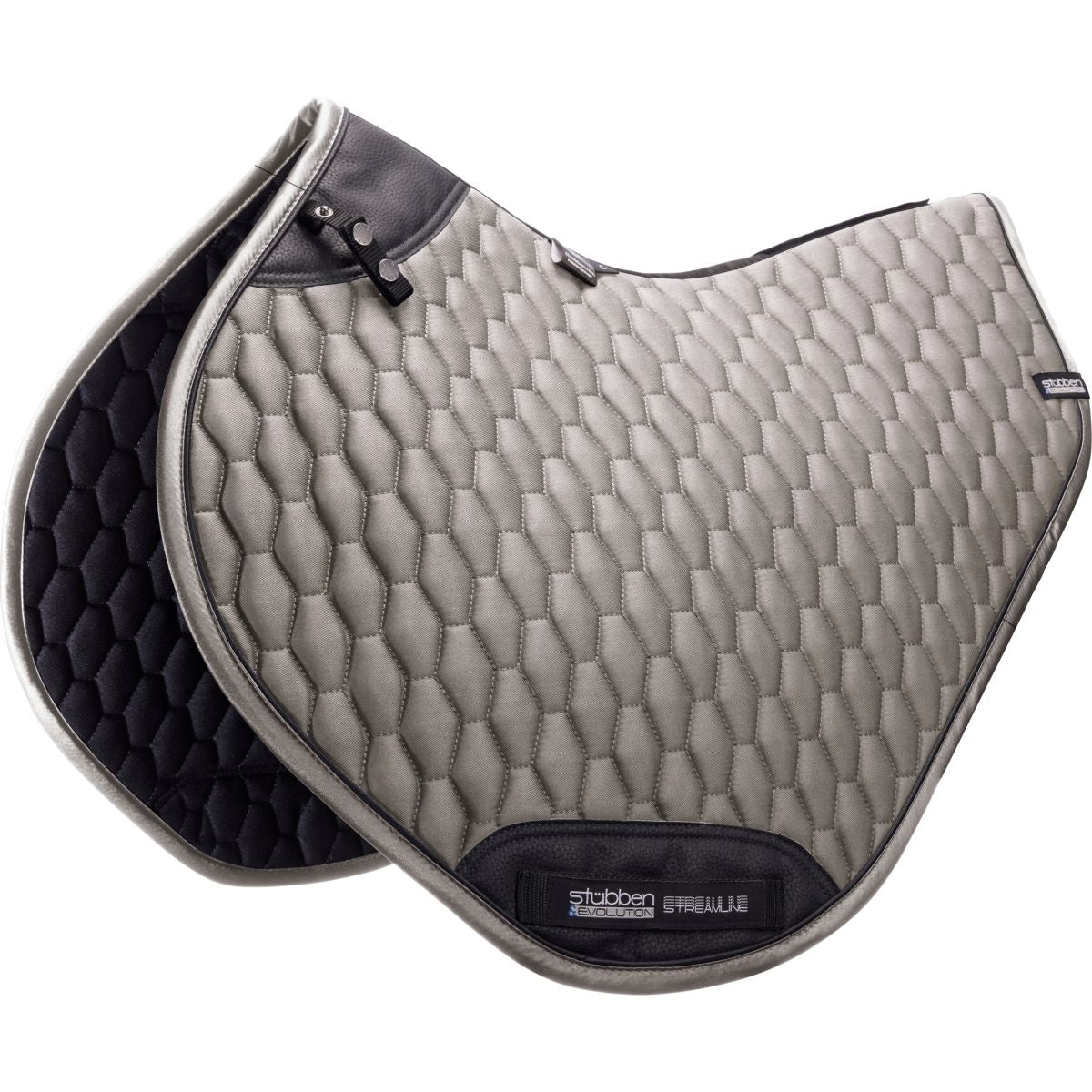 Stübben Schabracke Streamline GEN2 Cross Country Grau