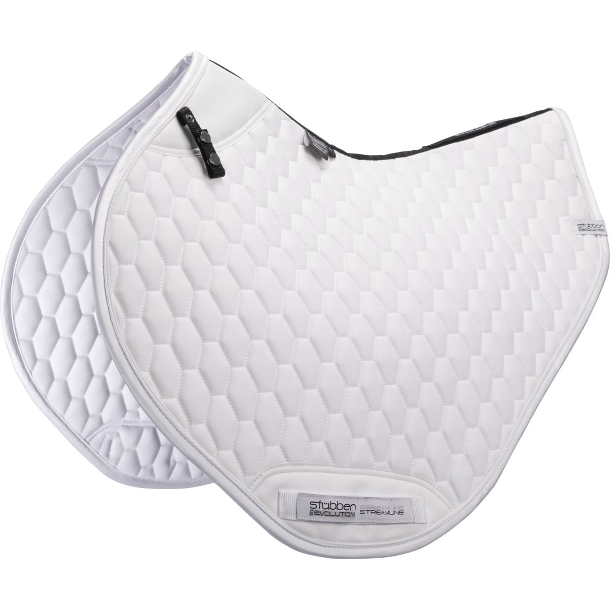Stübben Schabracke Streamline GEN2 Cross Country Weiß