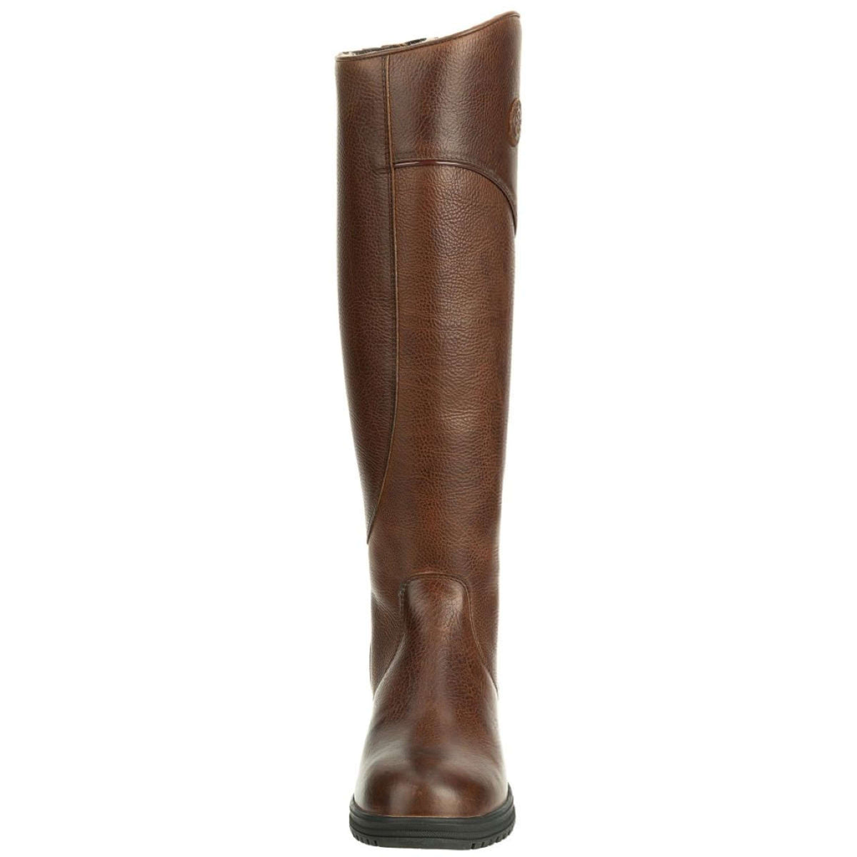 Suedwind Stiefeletten Amaron Tall Wool Wide/Regular Wasserdicht Chocolate