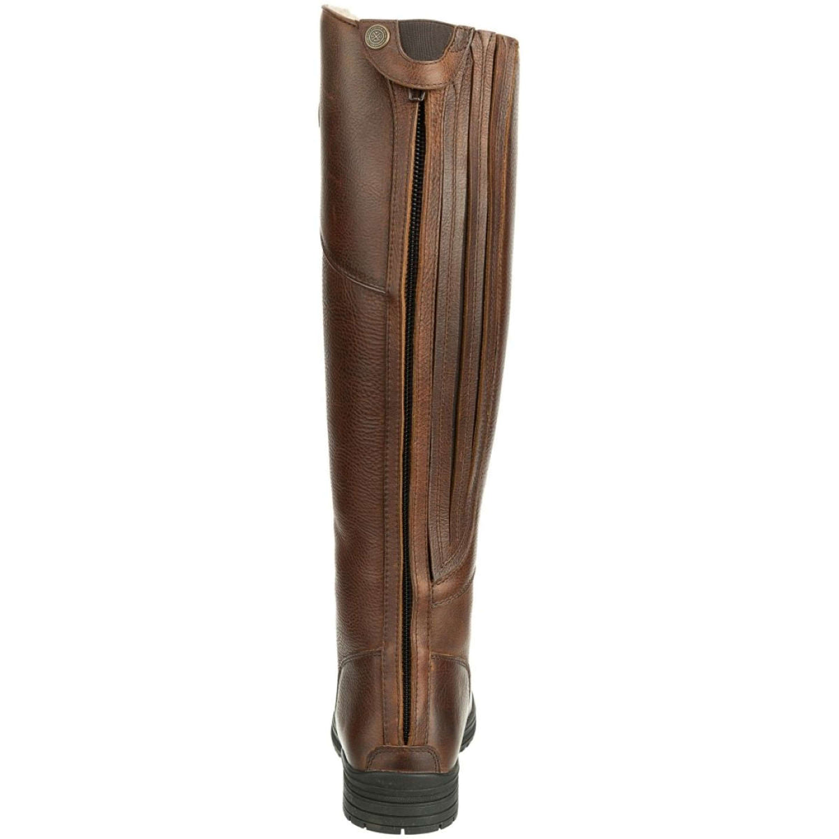 Suedwind Reitstiefel Amaron Tall Wool Regular Wasserdicht Chocolate