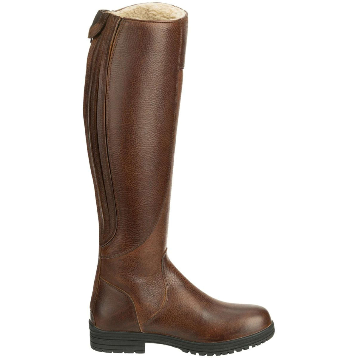 Suedwind Stiefeletten Amaron Tall Wool Regular Wasserdicht Chocolate