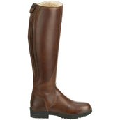 Suedwind Stiefeletten Amaron Tall Wool Wide/Regular Wasserdicht Chocolate