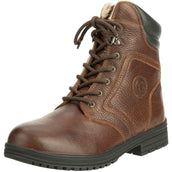 Suedwind Stiefeletten Amaron Lace Wool Wasserdicht Chocolate