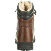 Suedwind Stiefeletten Amaron Lace Wool Wasserdicht Chocolate