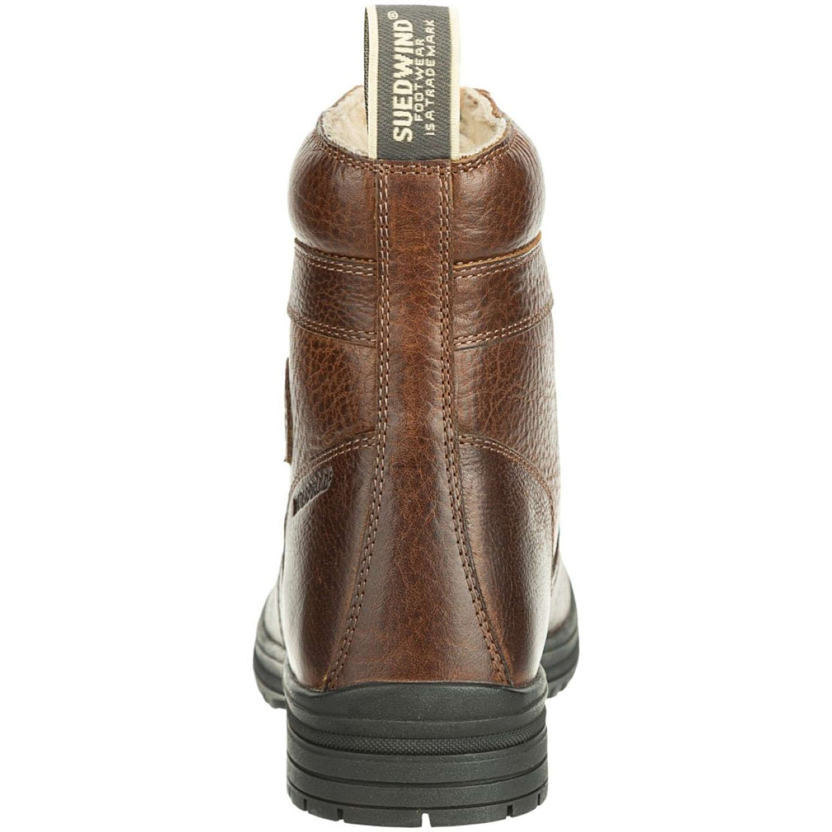 Suedwind Stiefeletten Amaron FZ Wool Wasserdicht Chocolate