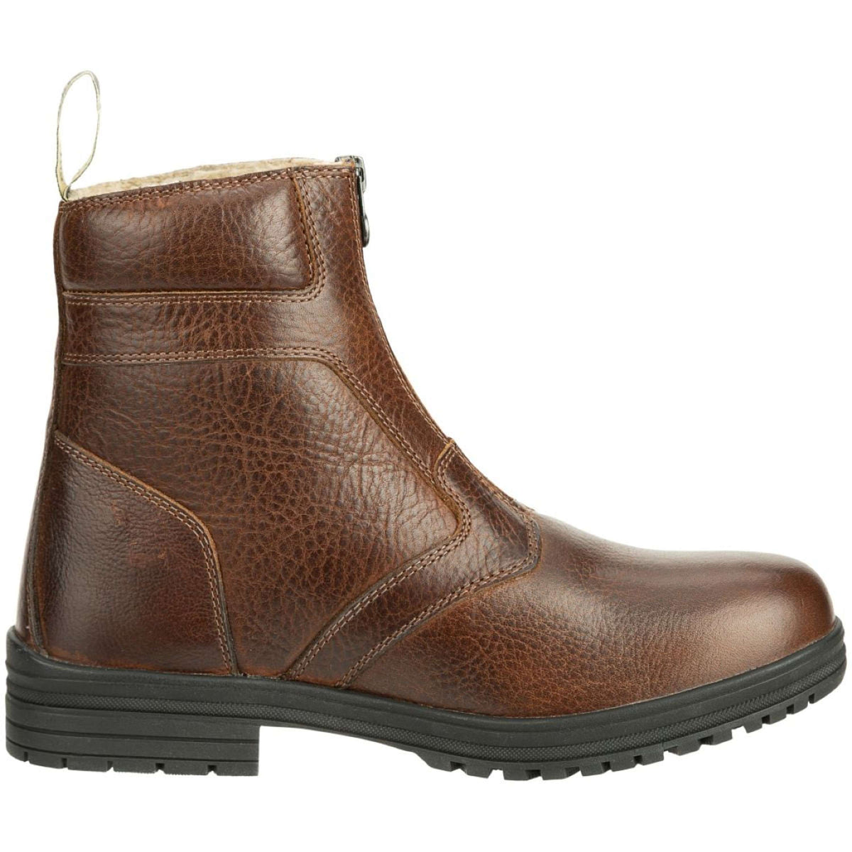 Suedwind Stiefeletten Amaron FZ Wool Wasserdicht Chocolate