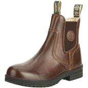 Suedwind Stiefeletten Amaron Chelsea Wool Wasserdicht Chocolate