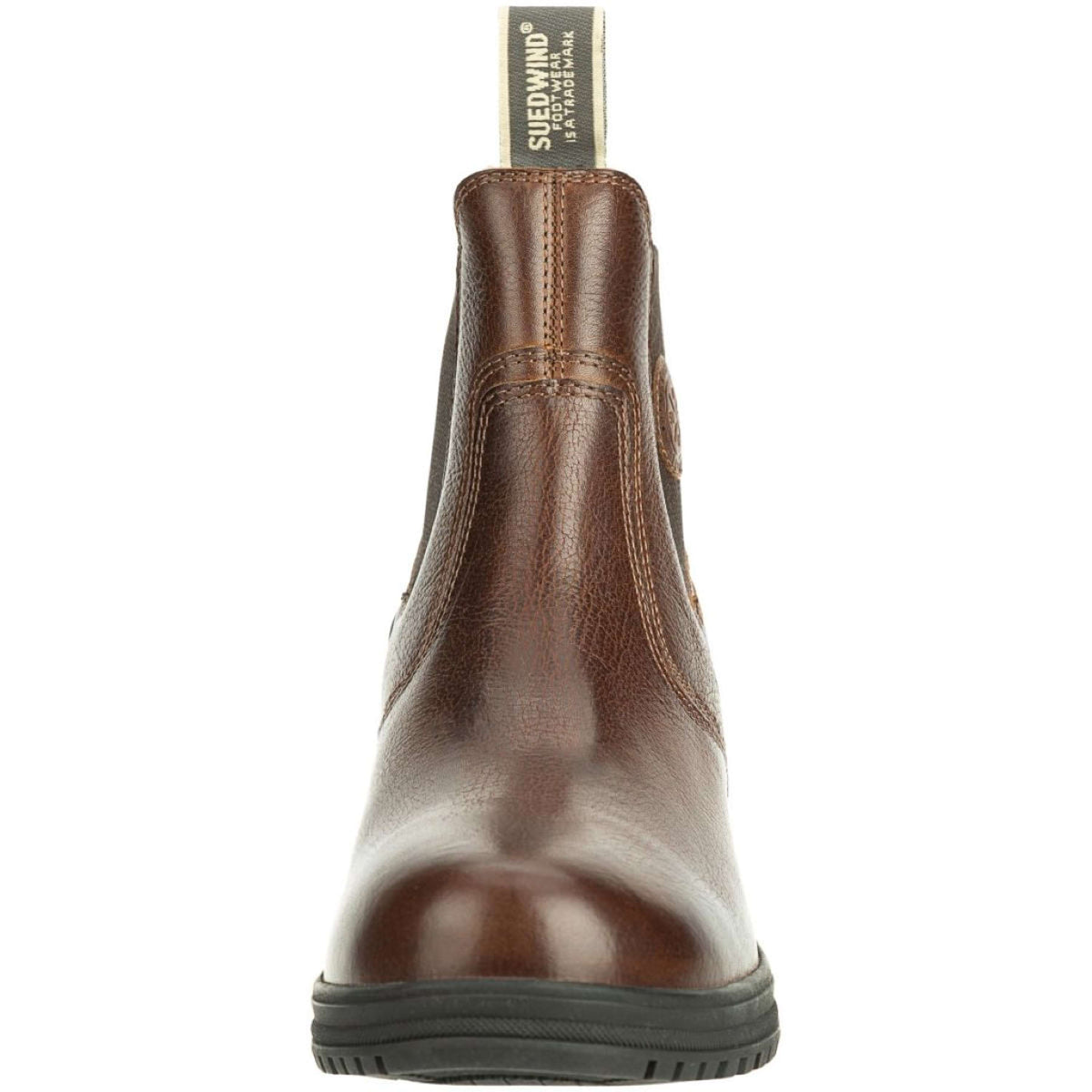 Suedwind Stiefeletten Amaron Chelsea Wool Wasserdicht Chocolate