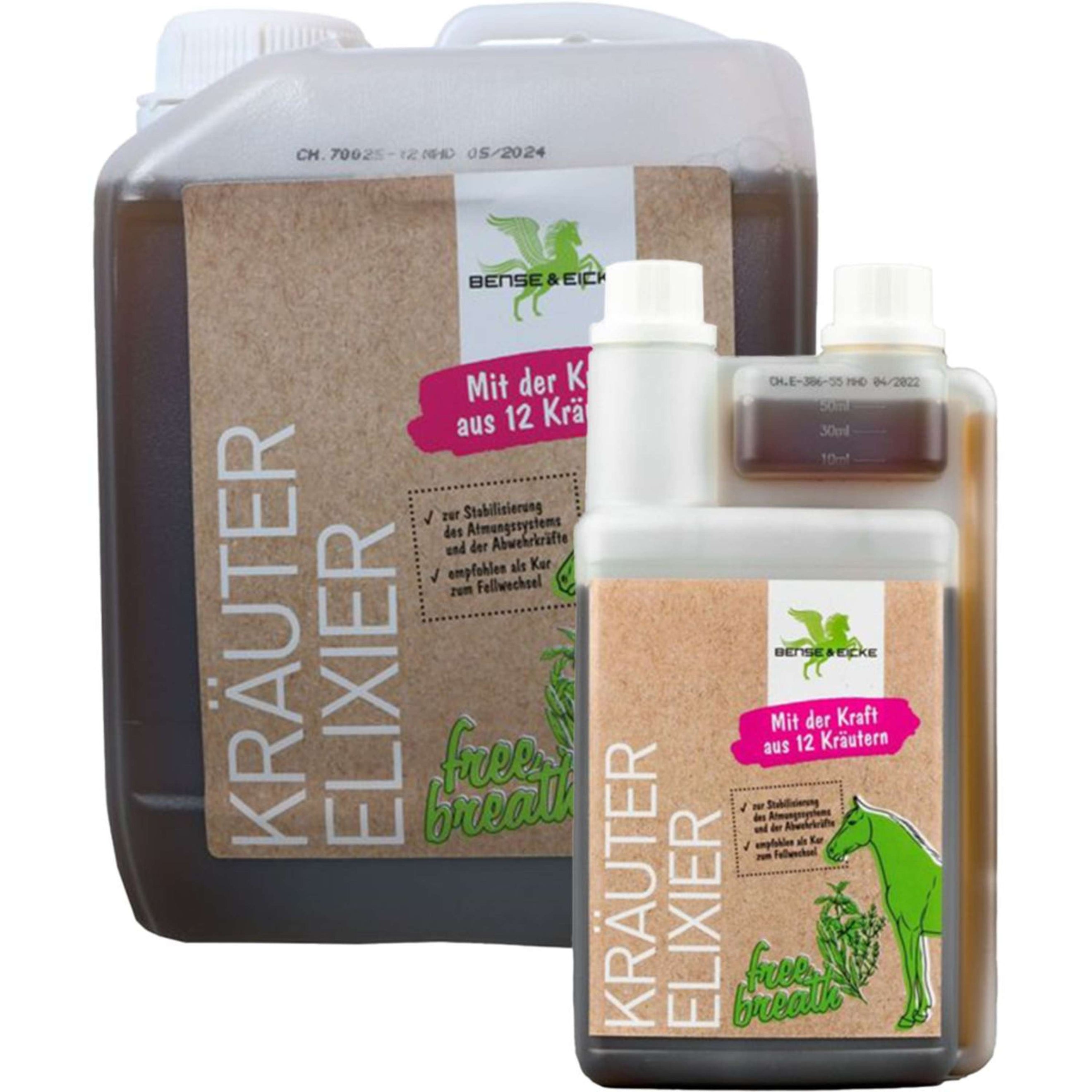 Bense & Eicke Kräuter Elixier Bense & Eicke Kräuter Elixier
