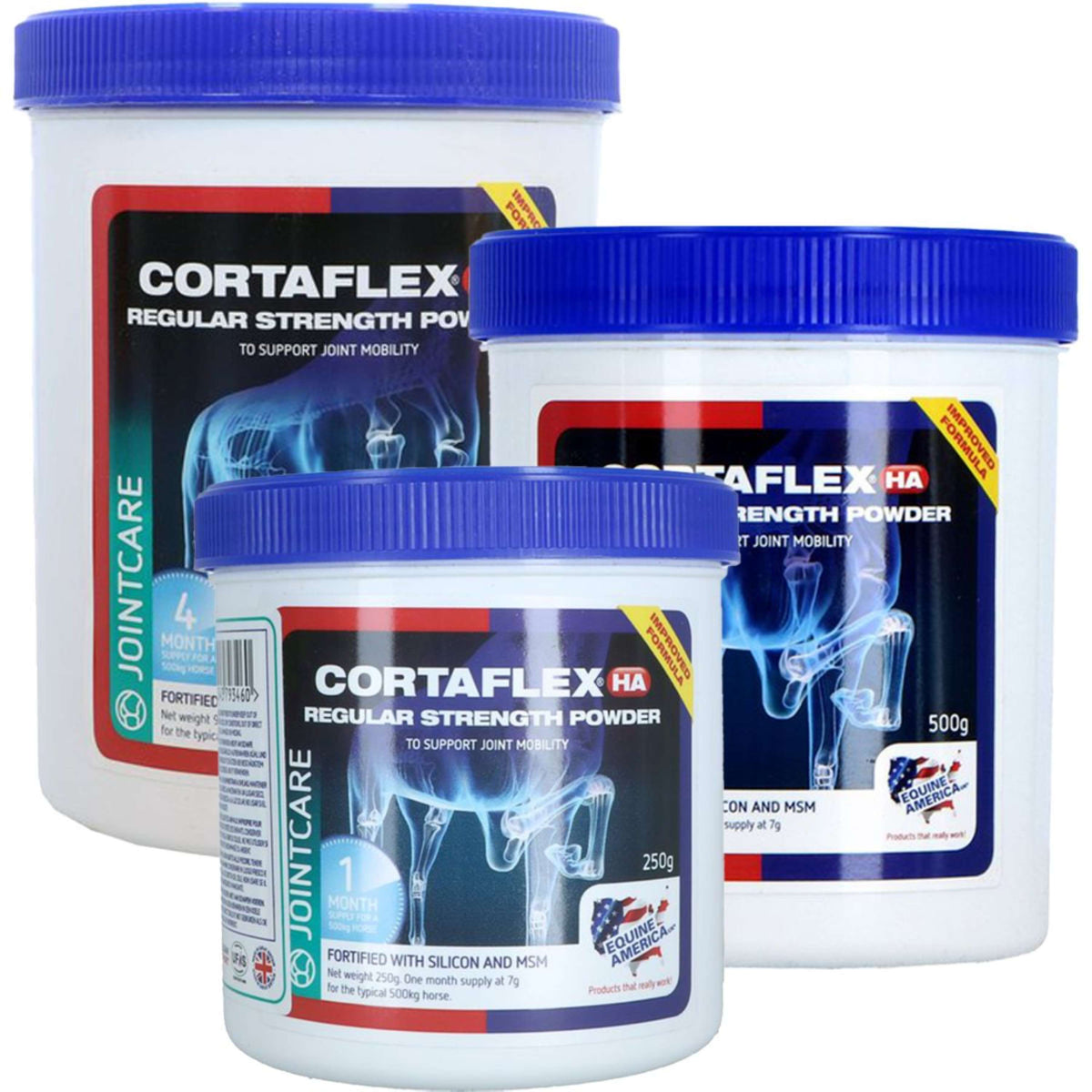 Cortaflex HA Regular Powder