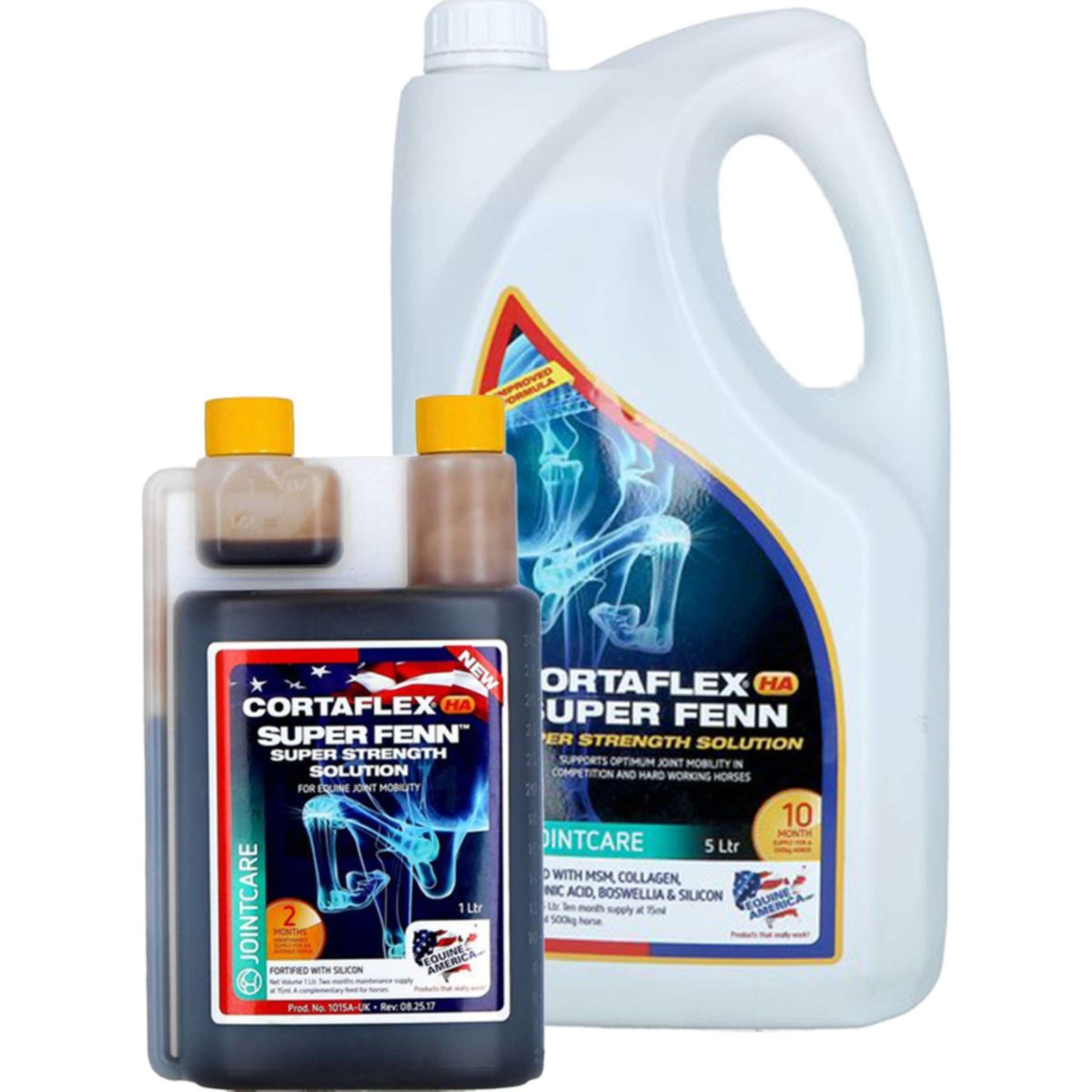 Cortaflex HA Super Fenn Solution Cortaflex HA Super Fenn Solution