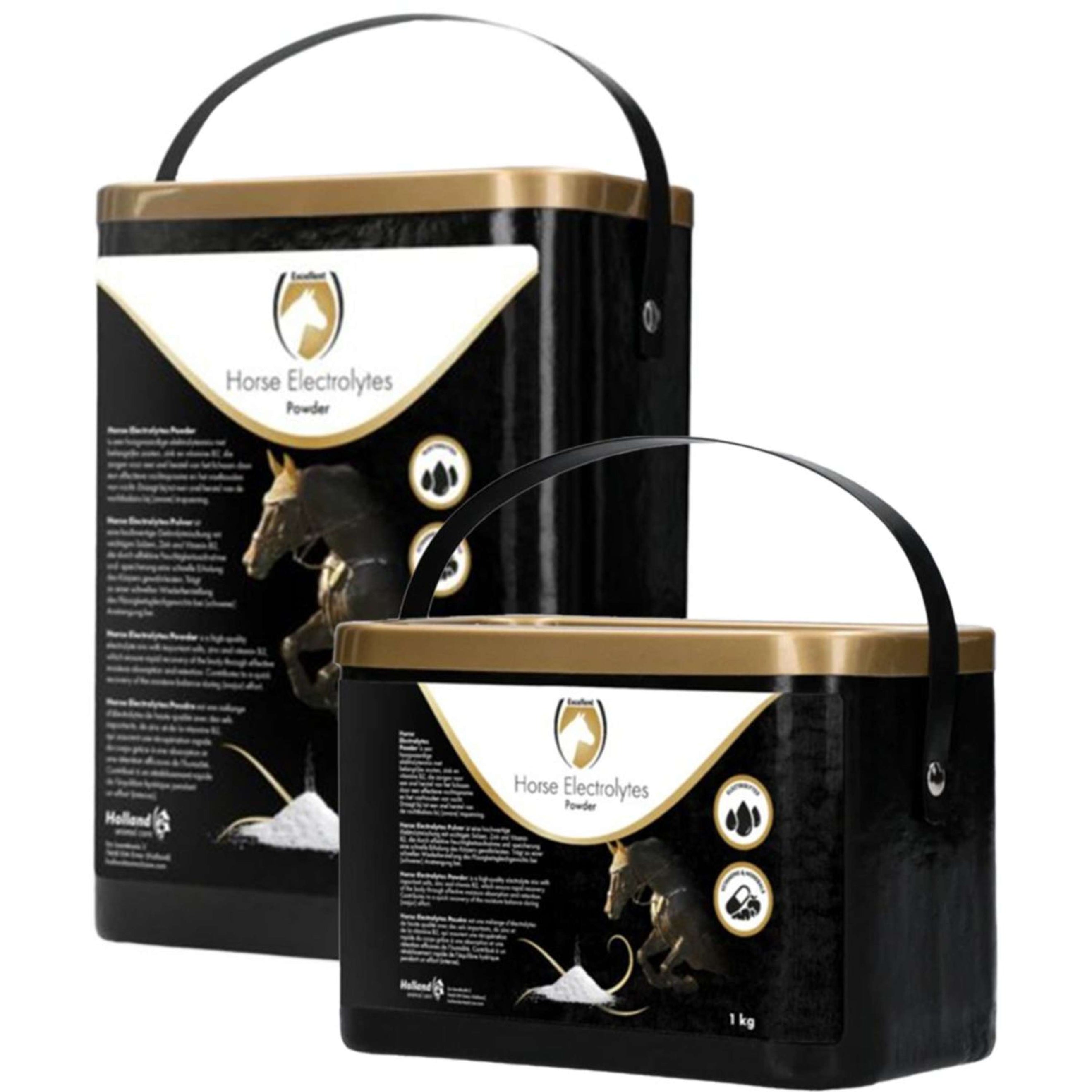 Excellent Electrolytes Pulver mit B2 Eimer Excellent Electrolytes Pulver mit B2 Eimer