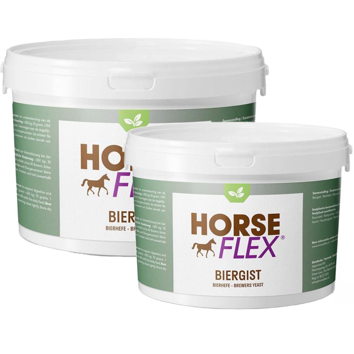 HorseFlex Bierhefe