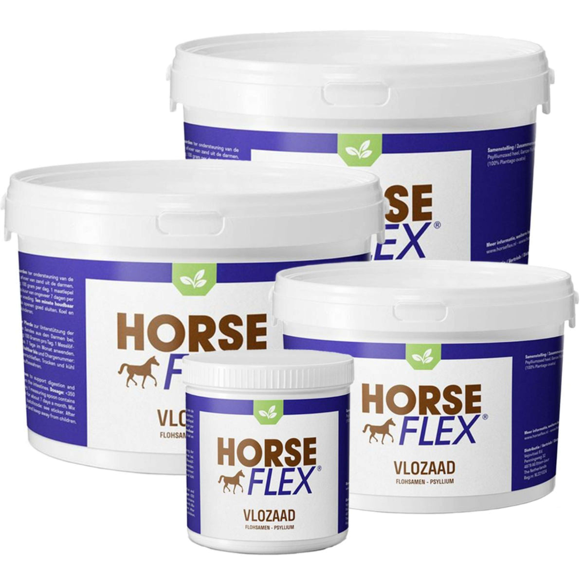 HorseFlex Flohsamen