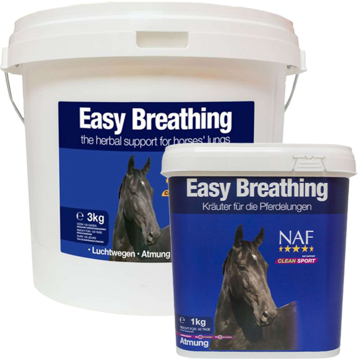 NAF Easy Breathing