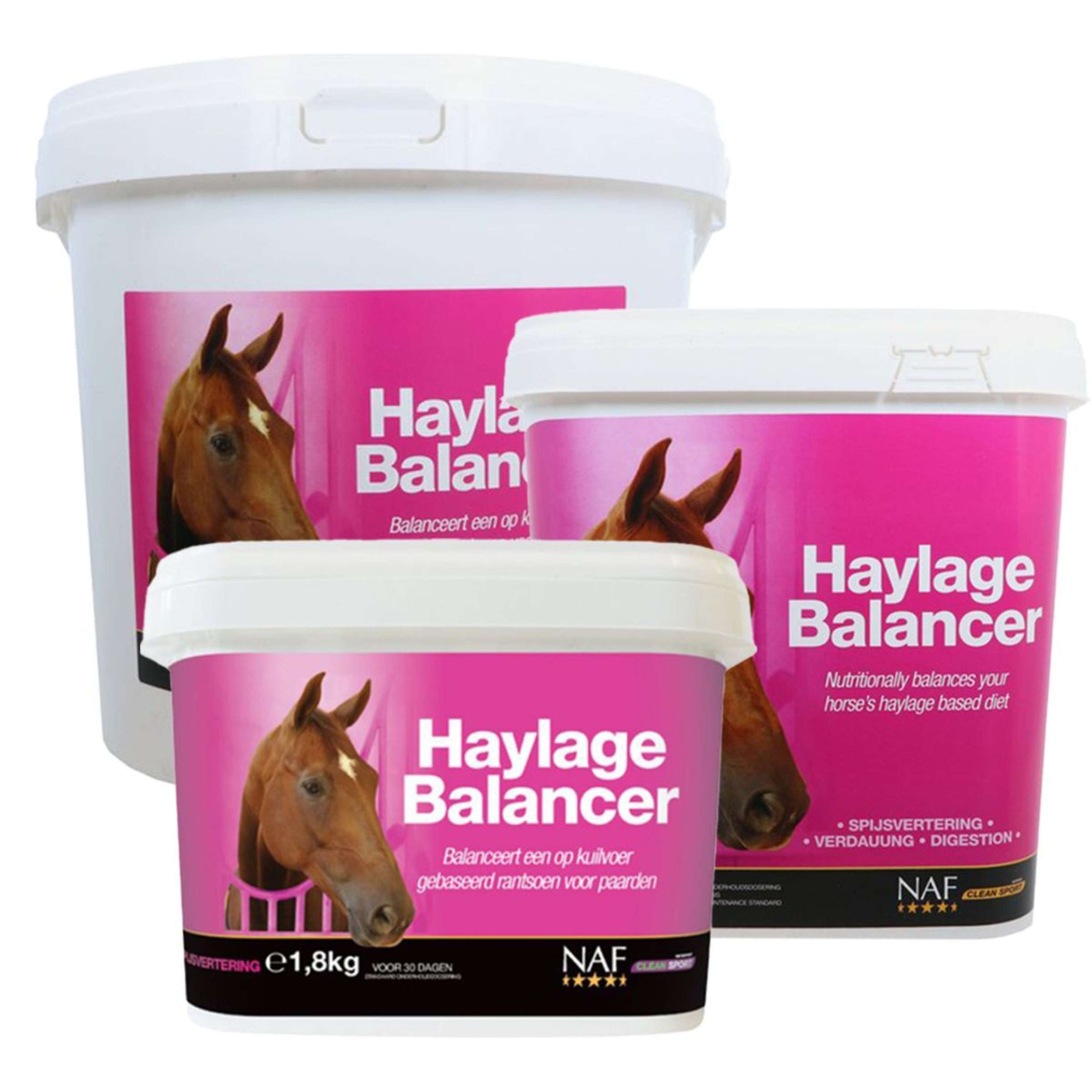 NAF Haylage Balancer NAF Haylage Balancer