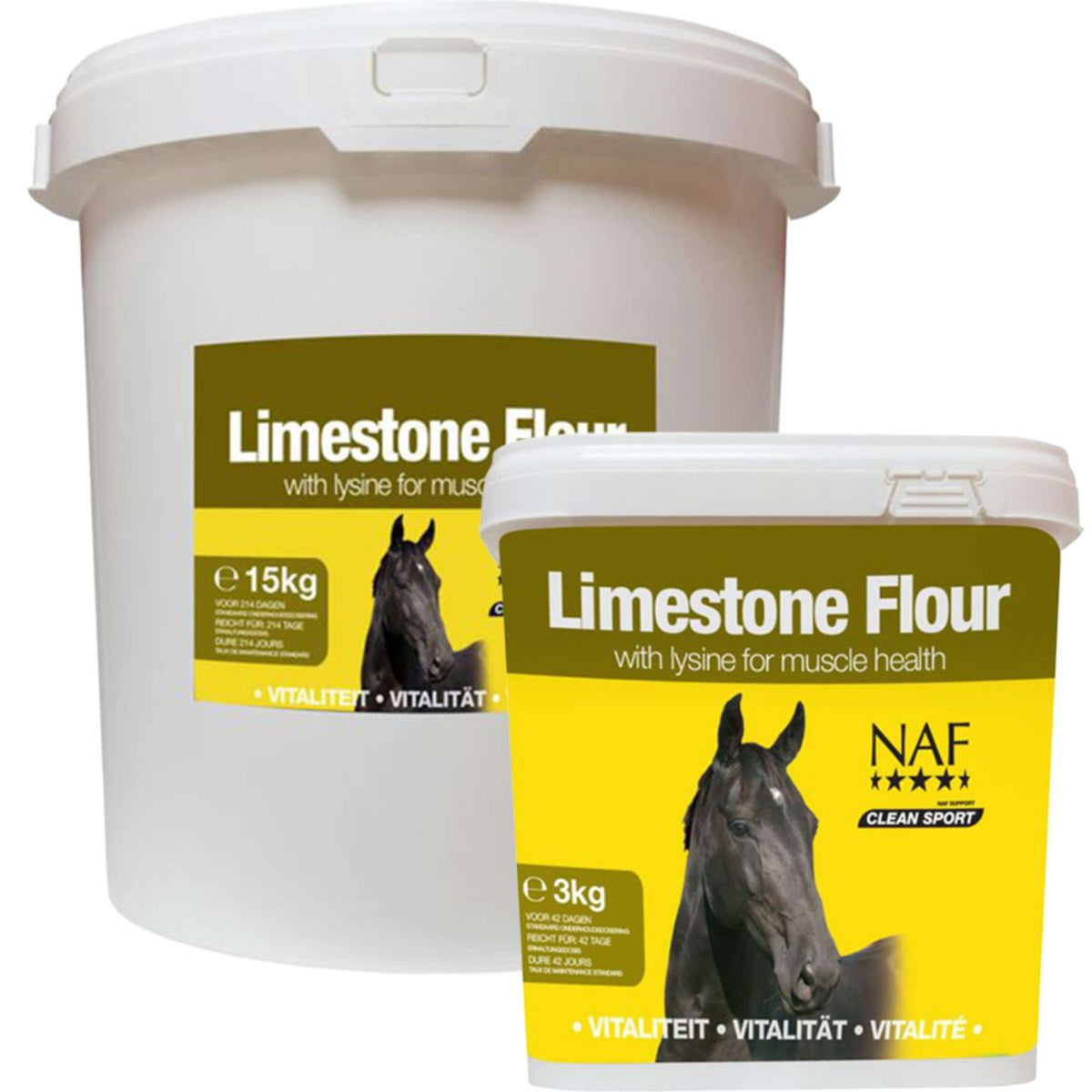 NAF Limestone Flour