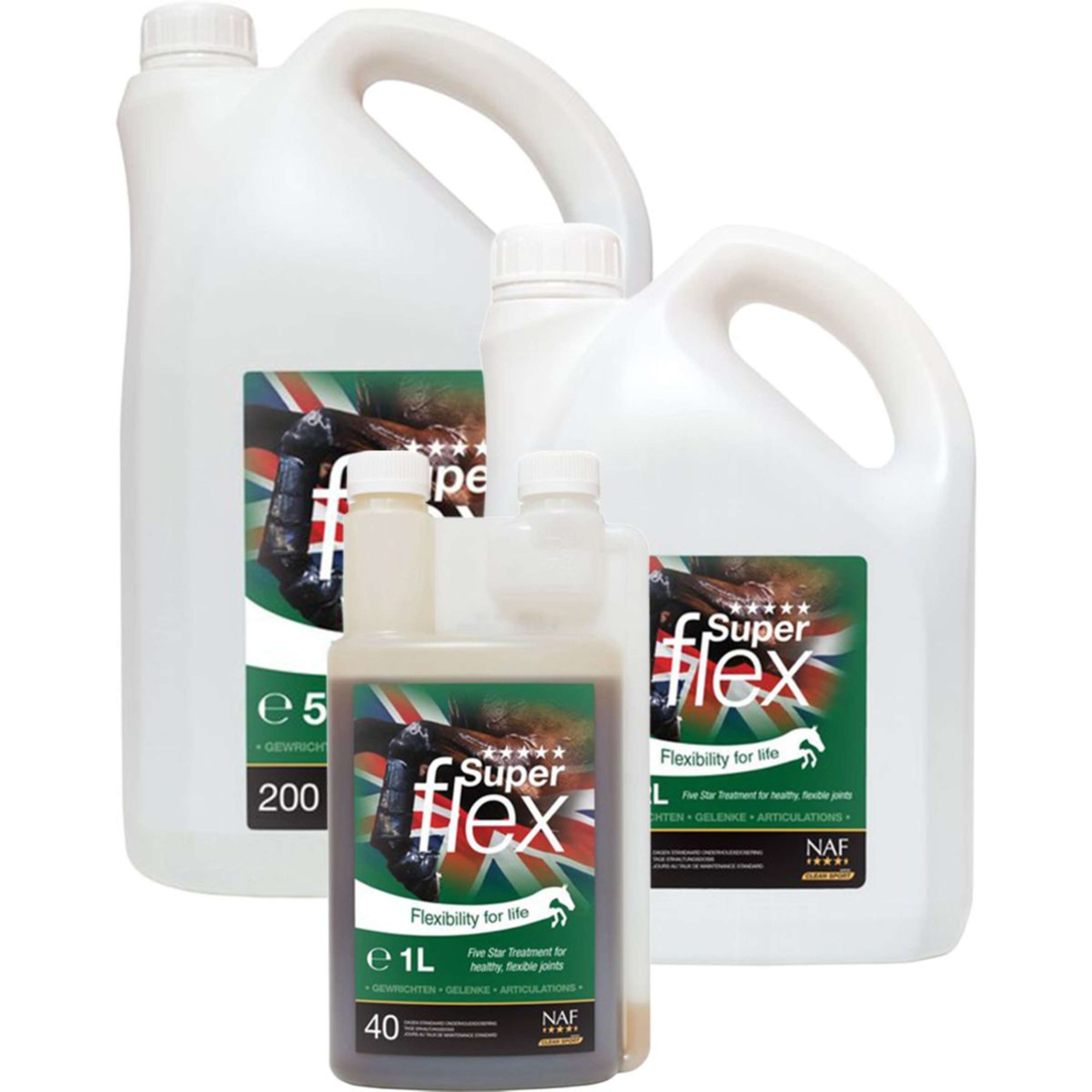 NAF Superflex Flüssig NAF Superflex Flüssig