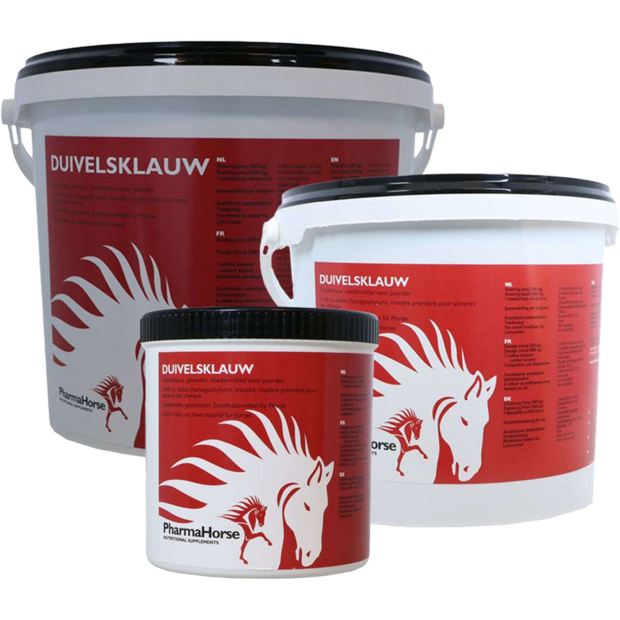 PharmaHorse Teufelskralle Pferd