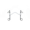 Trust Baby Kandare Inno Sense Fixed Port Hard 15mm